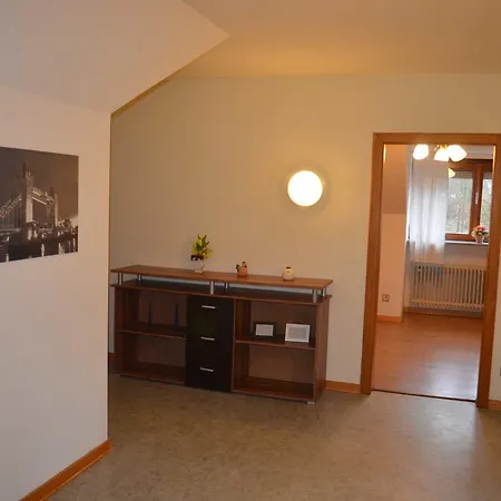 Apartmán Ferienwohnung Altenmedingen