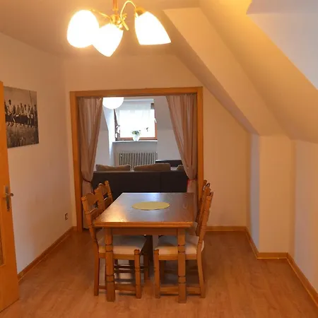 Apartmán Ferienwohnung Altenmedingen