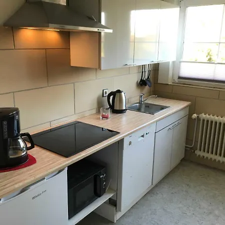 Apartmán Ferienwohnung Altenmedingen