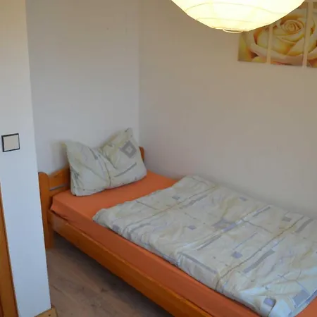 Apartmán Ferienwohnung